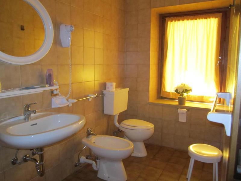Hotel Bucaneve Moena Kültér fotó