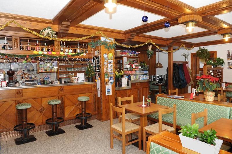 Hotel Bucaneve Moena Kültér fotó