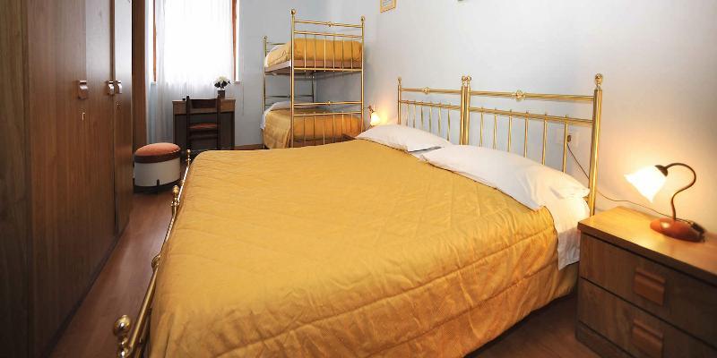 Hotel Bucaneve Moena Kültér fotó