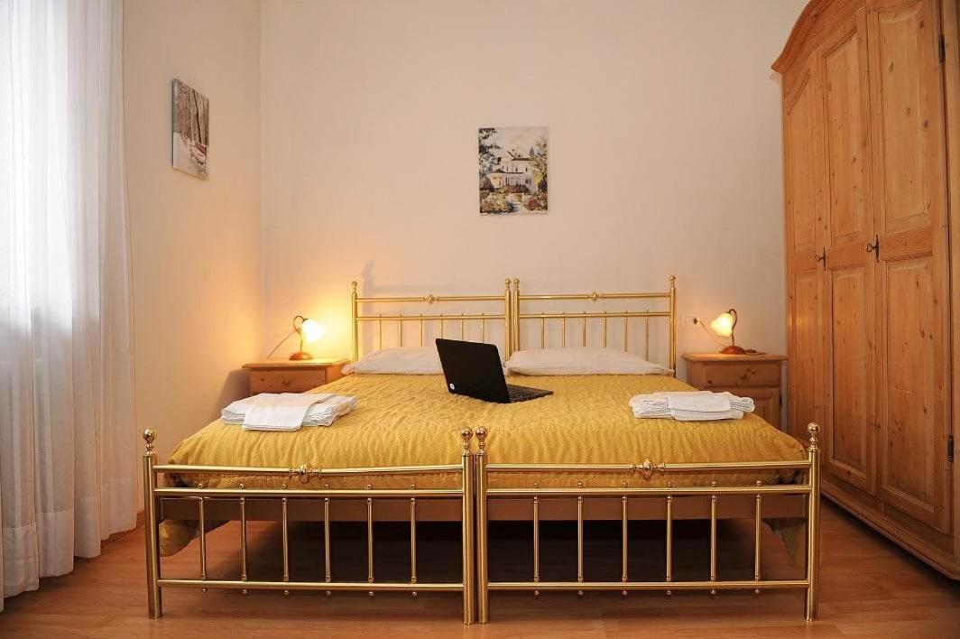 Hotel Bucaneve Moena Kültér fotó
